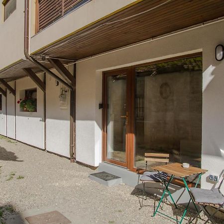 Hat Old Town Designer Apartments Braşov Extérieur photo