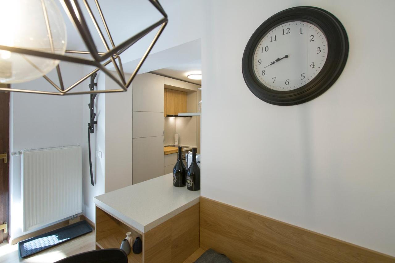 Hat Old Town Designer Apartments Braşov Extérieur photo